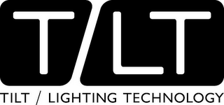 TLT TILT / LIGHTING TECHNOLOGY logo