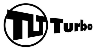 TLT TURBO logo