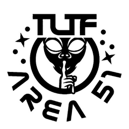TLTF AREA 51 logo