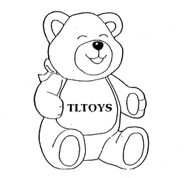 TLTOYS logo