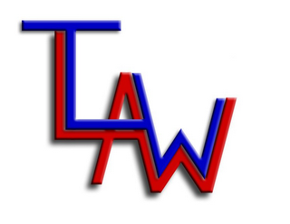 TLW LAW logo