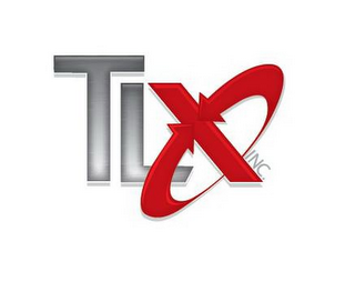 TLX INC. logo