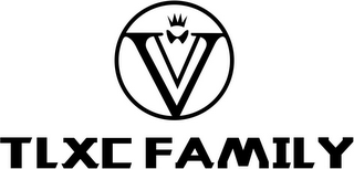 TLXCFAMILY logo