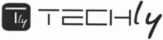 TLY TECHLY logo