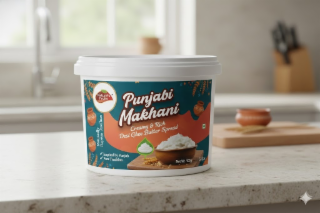 TM 5 LBS DESI GHEE BUTTER SPREAD NET WT. 400G NATURE'S FRUITS INSPIRED BY PUNJAB PURE TRADITION NATURALLY BOLD PUNJABI MAKHANI CREAMY & RICH IN FLAVOR logo