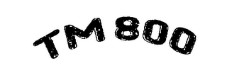 TM 800 logo