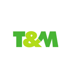 T&M logo