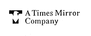 TM A TIMES MIRROR COMPANY logo
