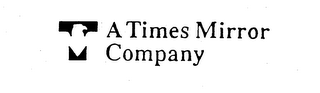 TM A TIMES MIRROR COMPANY logo