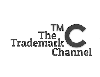 TM C THE TRADEMARK CHANNEL logo