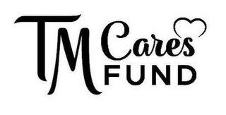 TM CARES FUND logo