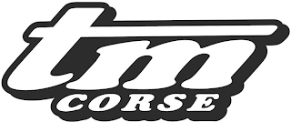 TM CORSE logo