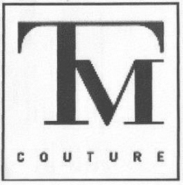 TM COUTURE logo
