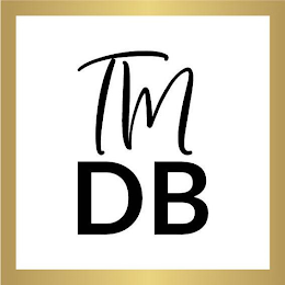 TM DB logo