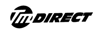 TM DIRECT logo