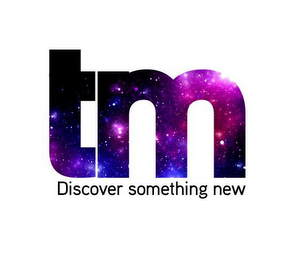 TM DISCOVER SOMETHING NEW logo