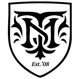 TM EST. '08 logo