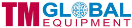 TM GLOBAL EQUIPMENT logo