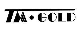 TM GOLD logo