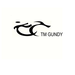 TM GUNDY logo