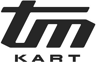 TM KART logo
