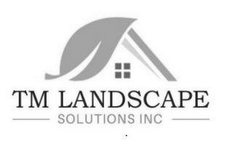 TM LANDSCAPE SOLUTIONS INC logo
