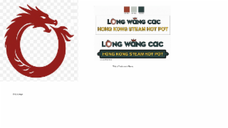 TM. LOGO (RED GRAGON, RED (SW0057) AND TRADEMARK NAME - LONG WANG CAC WITH THE DESIGN DETAILS logo