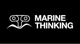 TM MARINE THINKING logo