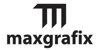 TM MAXGRAFIX logo