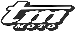 TM MOTO logo