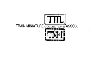 TM OF I TRAIN MINIATURE COLLECTOR'S ASSOC. logo