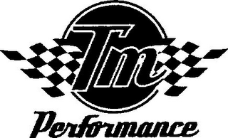 TM PERFORMANCE logo