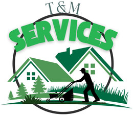 T&M SERVICES logo