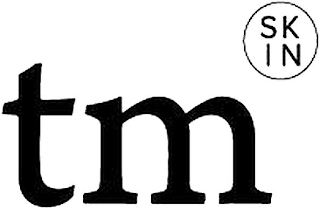 TM SKIN logo