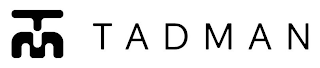 TM TADMAN logo