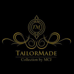 TM TAILORMADE COLLECTION BY MCJ logo