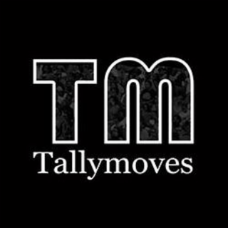 TM TALLYMOVES logo