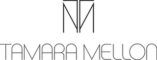 TM TAMARA MELLON logo