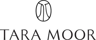 TM TARA MOOR logo