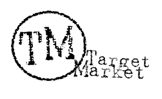 TM TARGET MARKET logo