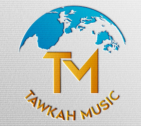 TM TAWKAH MUSIC logo