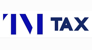 TM TAX logo