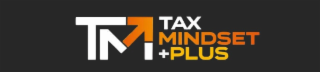 TM TAX MINDSET +PLUS logo