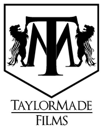 TM TAYLORMADE FILMS logo