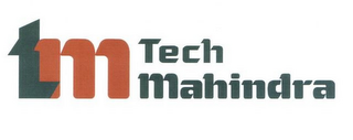 TM TECH MAHINDRA logo