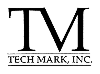 TM TECH MARK, INC. logo