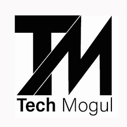 TM TECH MOGUL logo
