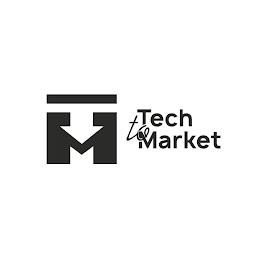 TM TECH TO MARKET logo