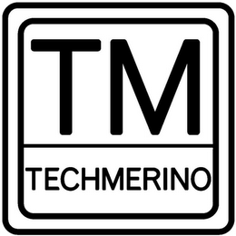 TM TECHMERINO logo