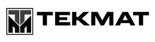 TM TEKMAT logo